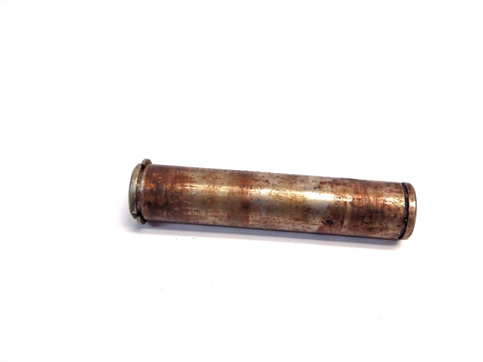 Parker 3" x 0.629 Hydraulic Pneumatic Cylinder Pivot Pin w/ Retaining Ring Slots - Maverick Industrial Sales