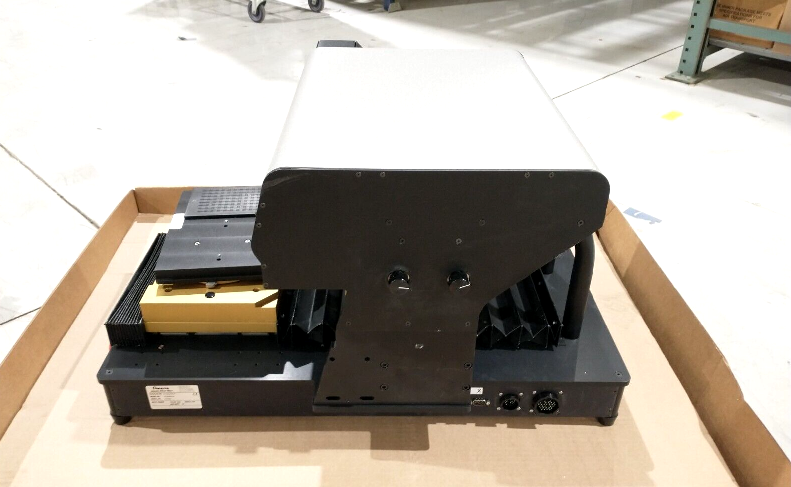 AMADA AF-1250A/240-VP MIYACHI Lid Placement, Tack & Seam Sealing, Sealer System - Maverick Industrial Sales