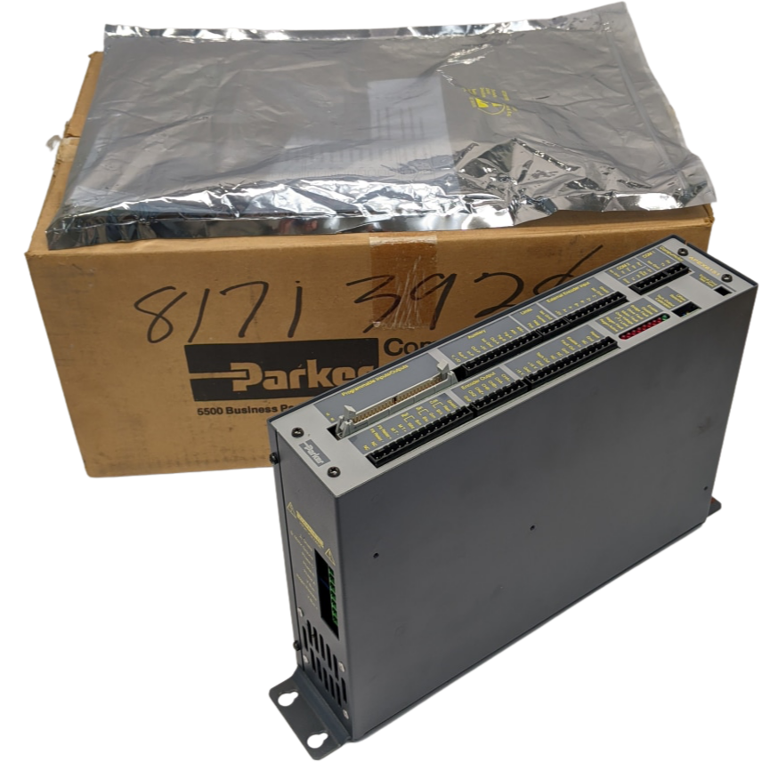 Parker APEX6151 Apex Series Drive Compumotor 87-016728-01A - New – Open box - Maverick Industrial Sales