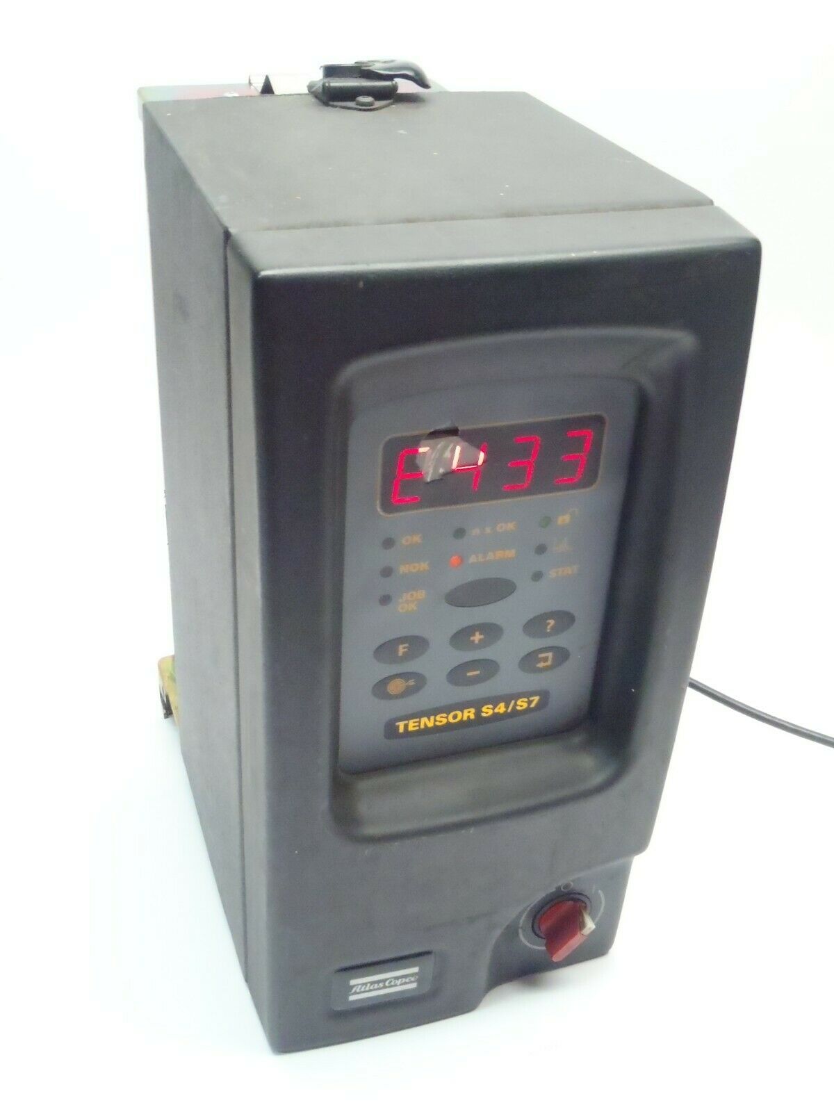 Atlas Copco 8433 1700 05 TENSOR S4/S7 Torque Controller PF3007-C-HW - For parts or not working - Maverick Industrial Sales