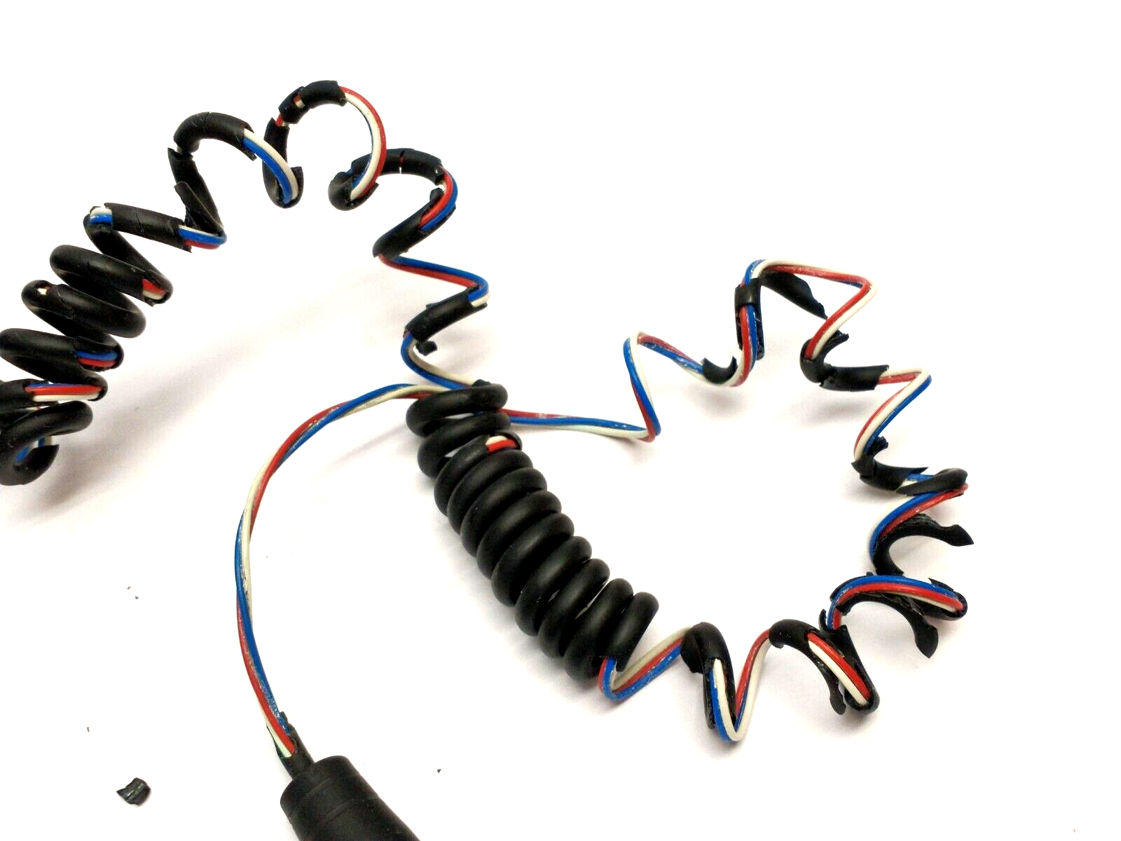 System 3R 3R-1,321-HS High Speed Mini Rotating EDM Spindle 1.3221 - For parts or not working - Maverick Industrial Sales