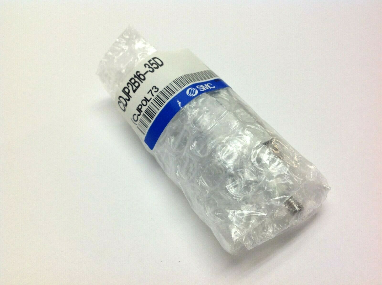 SMC CDJP2B16-35D Double Acting Pin Cylinder - Maverick Industrial Sales