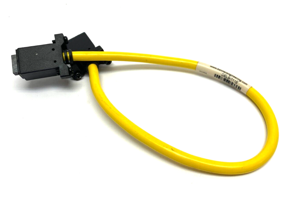 Banner Engineering DELS-111E Double Ended Sensor Cable 86944