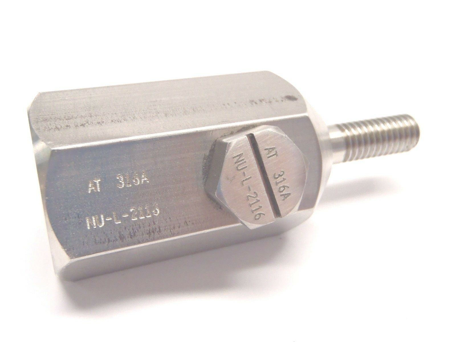 AT-316A NU-L-2116 Adjustable Valve - Maverick Industrial Sales