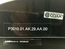 Piab P3010.01.AK.29.AA.00 Compact Vacuum Pump FILTER TIPS BROKEN - Maverick Industrial Sales
