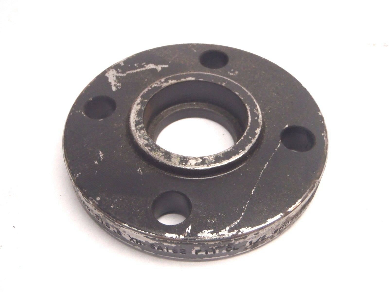 1.5-150 B16.5 XH SA182 F11 CL 1/2 B05698 | Slip On Flange - Used - Maverick Industrial Sales
