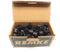 Remke SRB-20516-3 Multiple Hole Bushings Fitting 3/4" .250-.312 BOX OF 100 - Maverick Industrial Sales