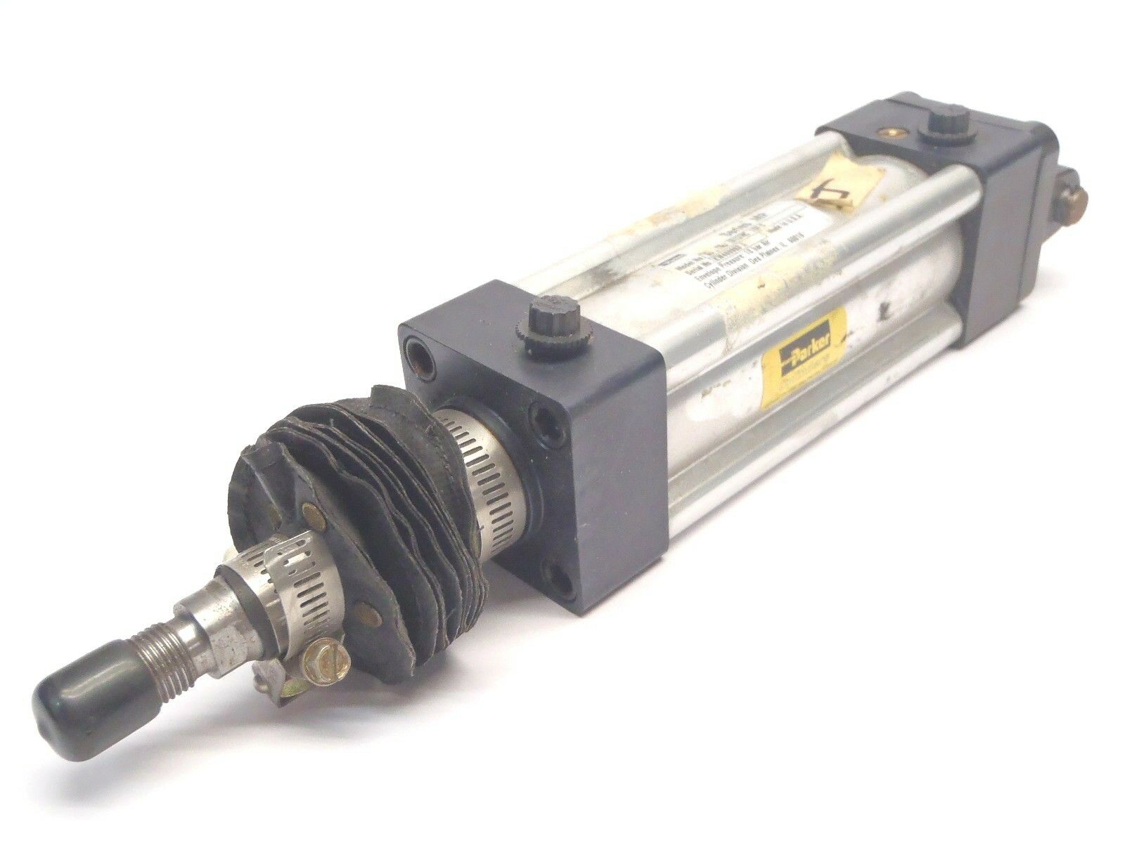 Parker 50 BCMPUS13MC 100.0 Pneumatic Cylinder Series MP 10 Bar Air - Maverick Industrial Sales