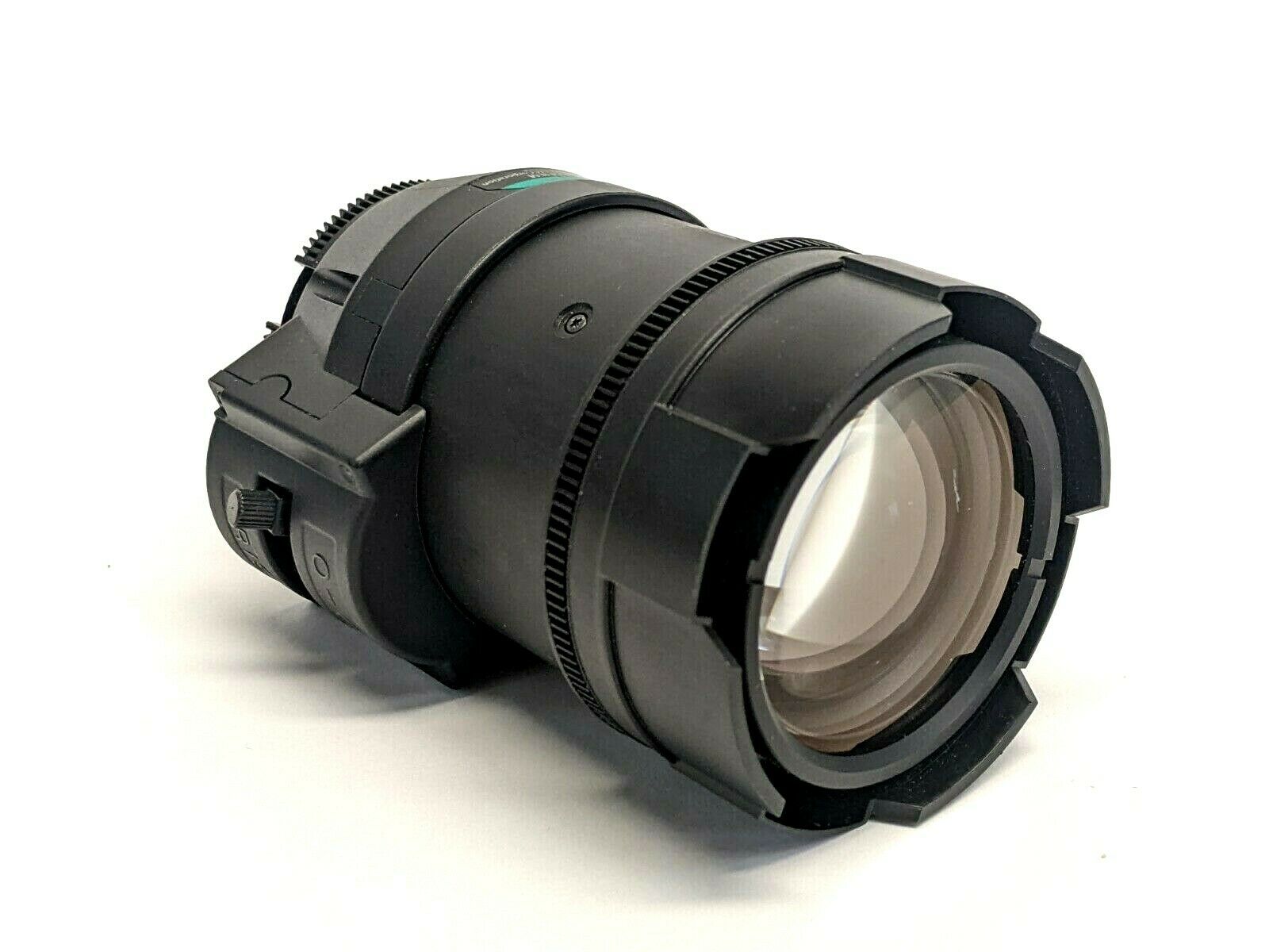 Fujinon DV10x8SR4A-1 Machine Vision Camera Lens f1:1.6 8-80mm C-Mount - Maverick Industrial Sales