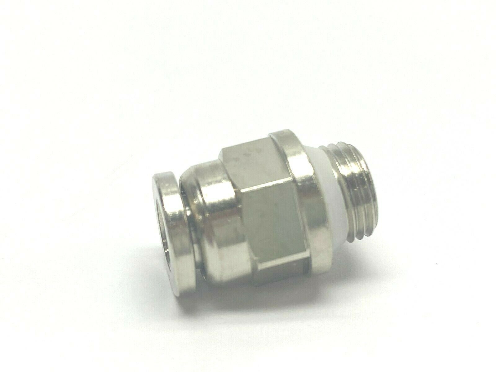 NWB103-006-000 | Numatics 3/8" Male 6mm Tube Quick Connect - New - Maverick Industrial Sales