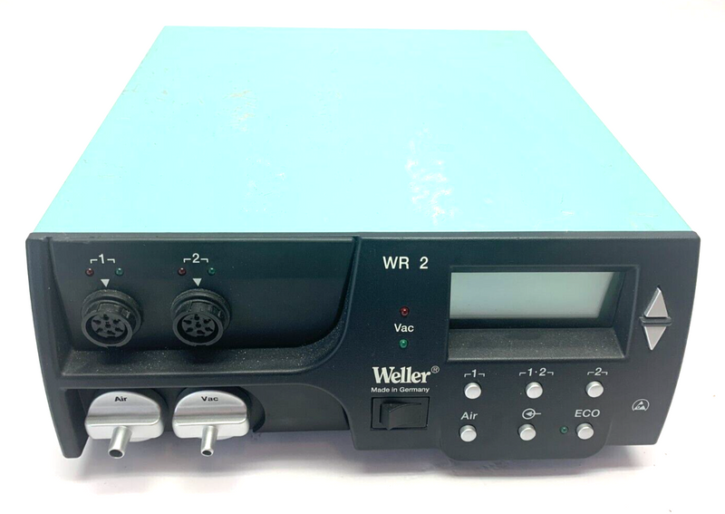Weller WR 2 Repair Station Power Unit 120V 50/60Hz 300W - Maverick Industrial Sales