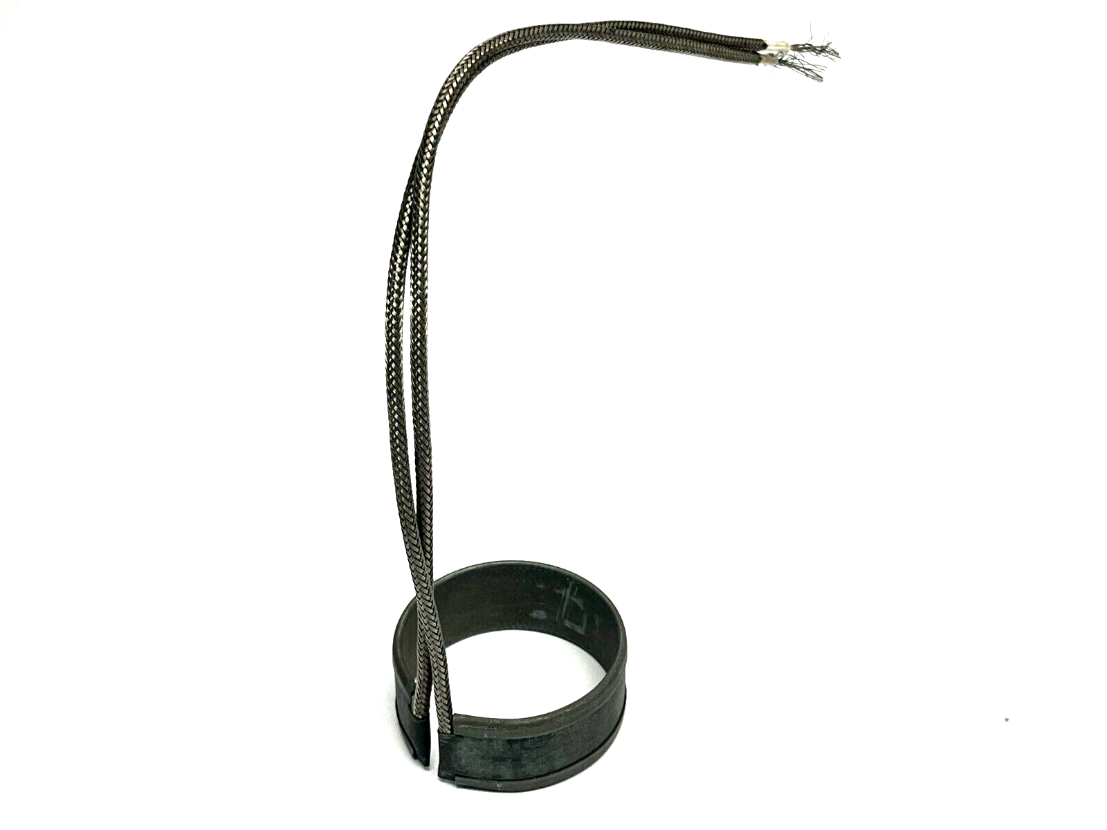 Watlow B2E1AA1 Band Heater 2-1/4" I.D 1" Wide 240V 250W 12" Shielded Leads - Maverick Industrial Sales