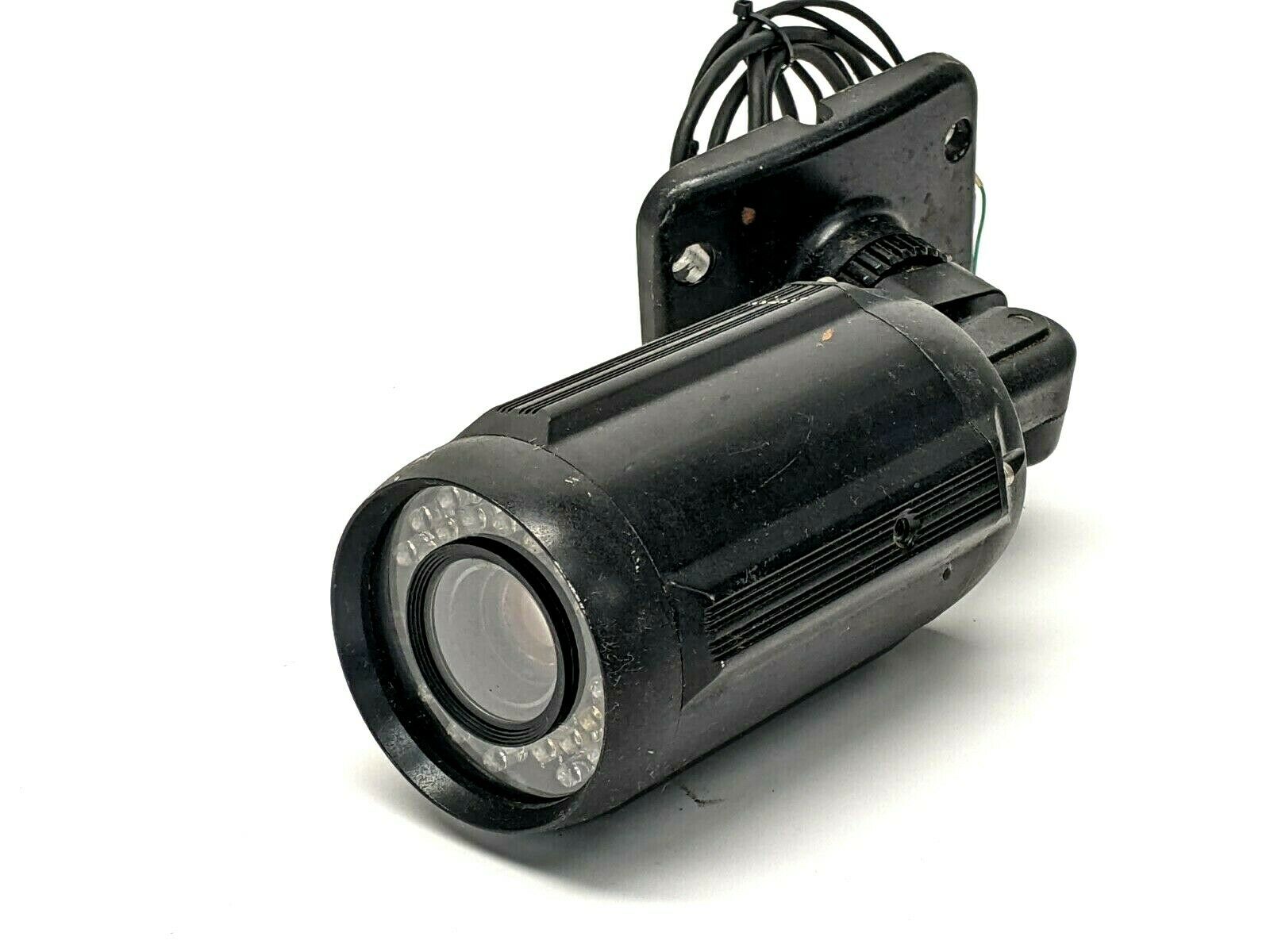 CTZB-5451IR N | Camtron 10X Day & Night Zoom CCTV Surveillance Camera - Used - Maverick Industrial Sales