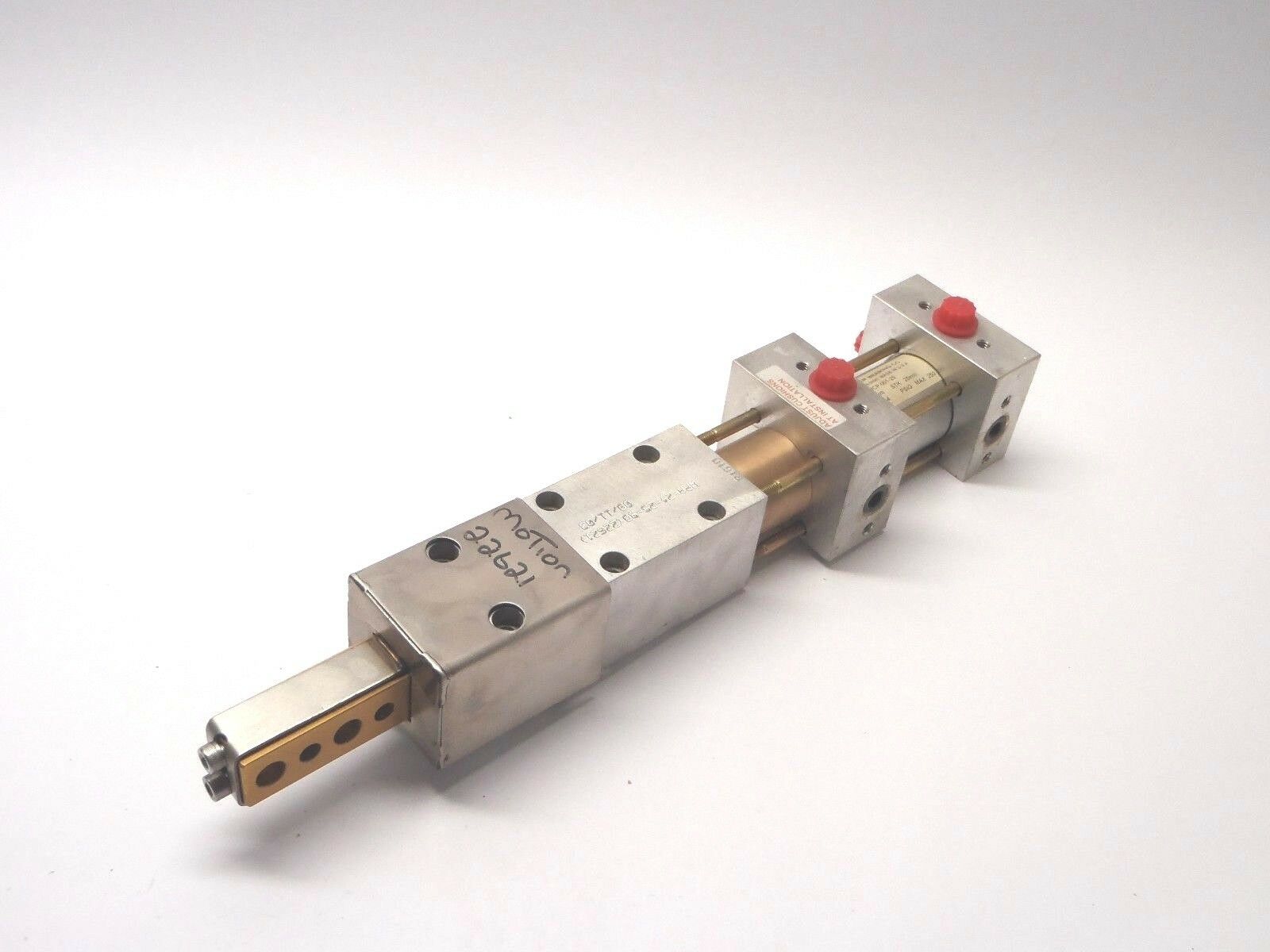 WCP-001-25 | Welker Shot Pin WPA-24-25-90 22621 - Used - Maverick Industrial Sales