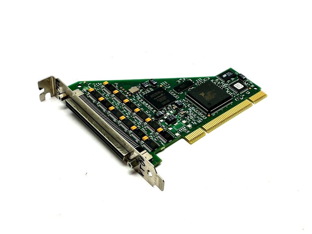 National Instruments PCI-6509 Digital I/O Device 96-Channel