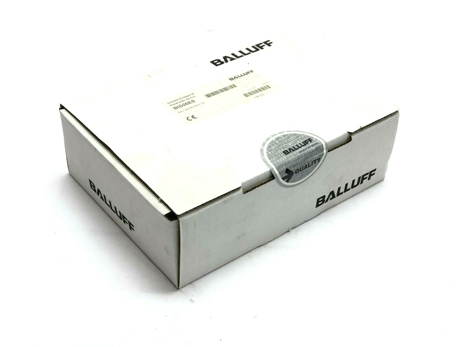 BIS L-409-045-002-07-S4 | Balluff Read/Write Device BIS00E0 - New - Maverick Industrial Sales