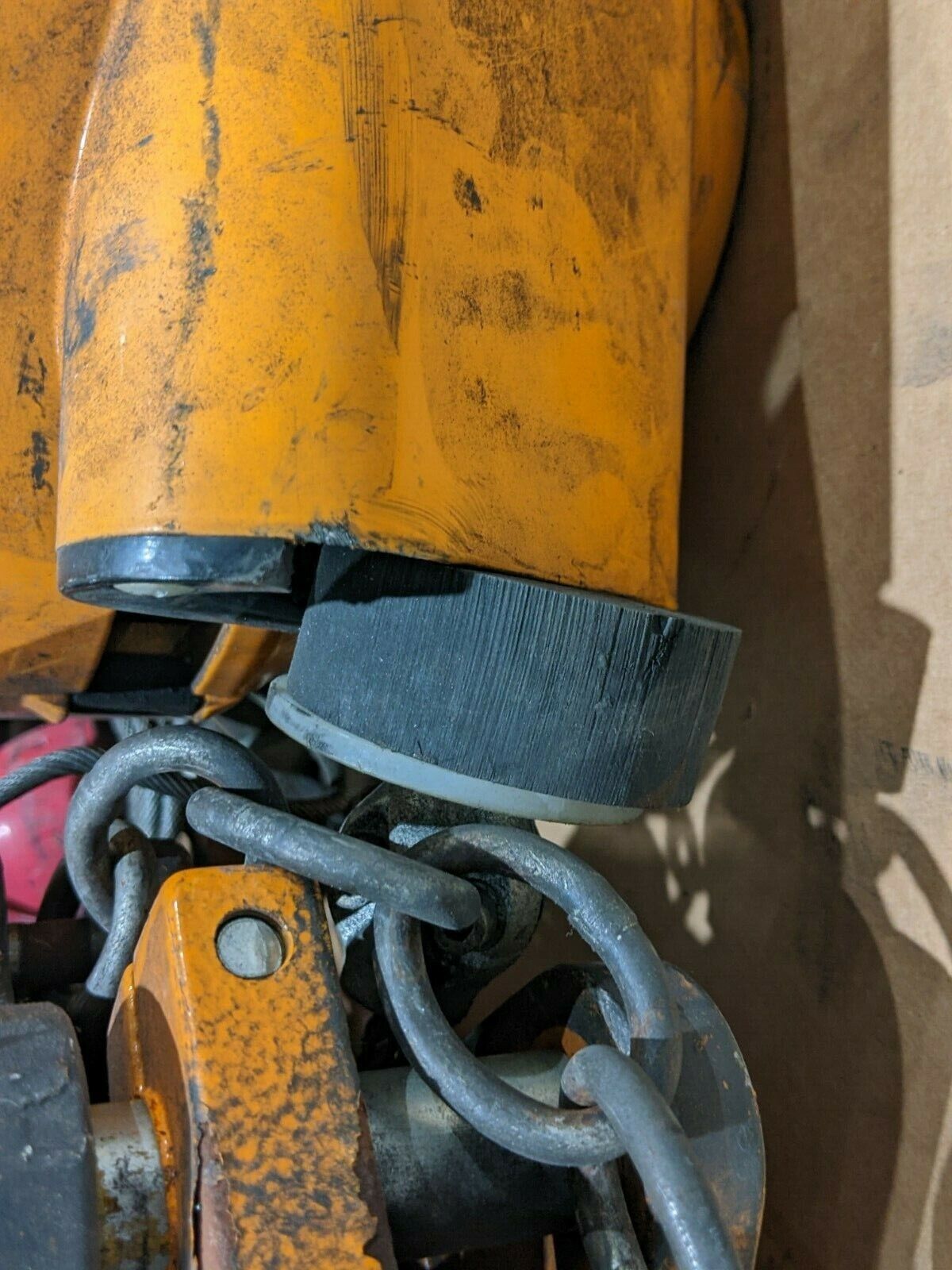 Packers Kromer 7241-4, 7241-6, 7241-3, 7241-5 Tool Balancer LOT OF 16 - For parts or not working - Maverick Industrial Sales