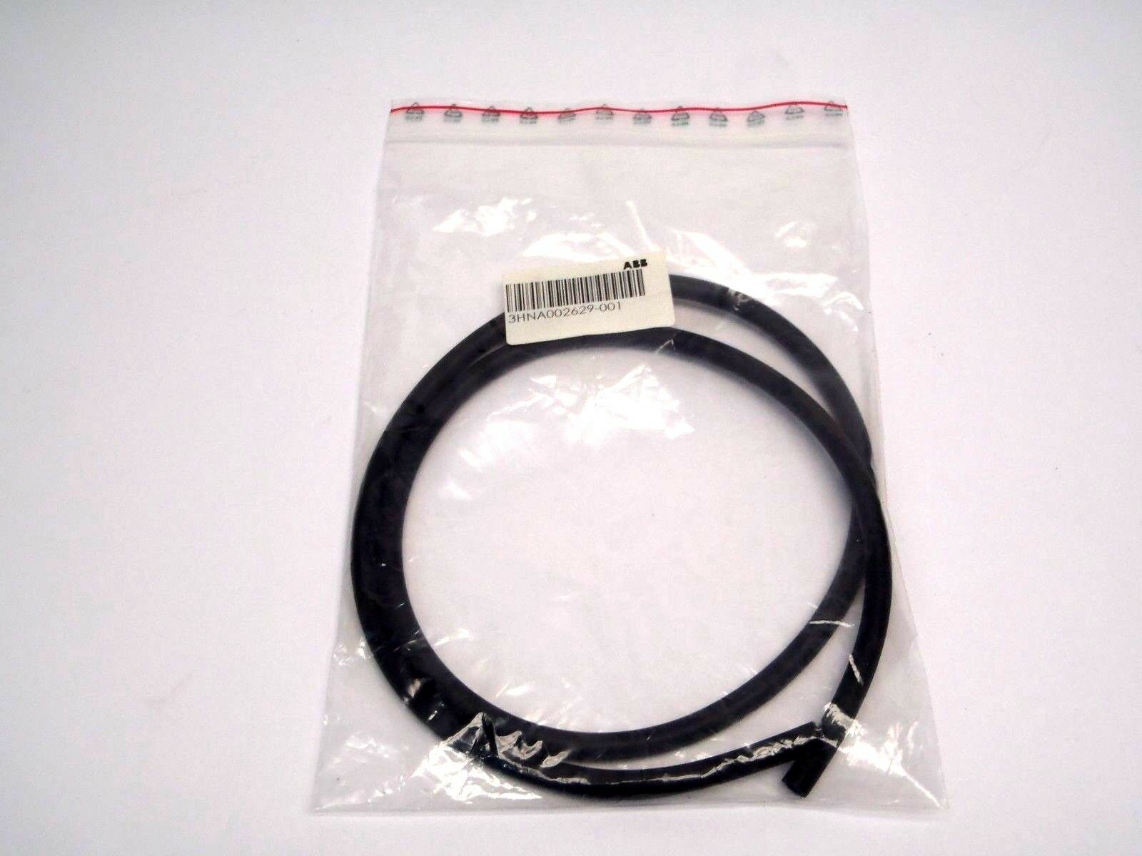 ABB 3HNA002629-001 3 Foot Rubber Hose for IRB 52/500 Series Paint Robots - Maverick Industrial Sales
