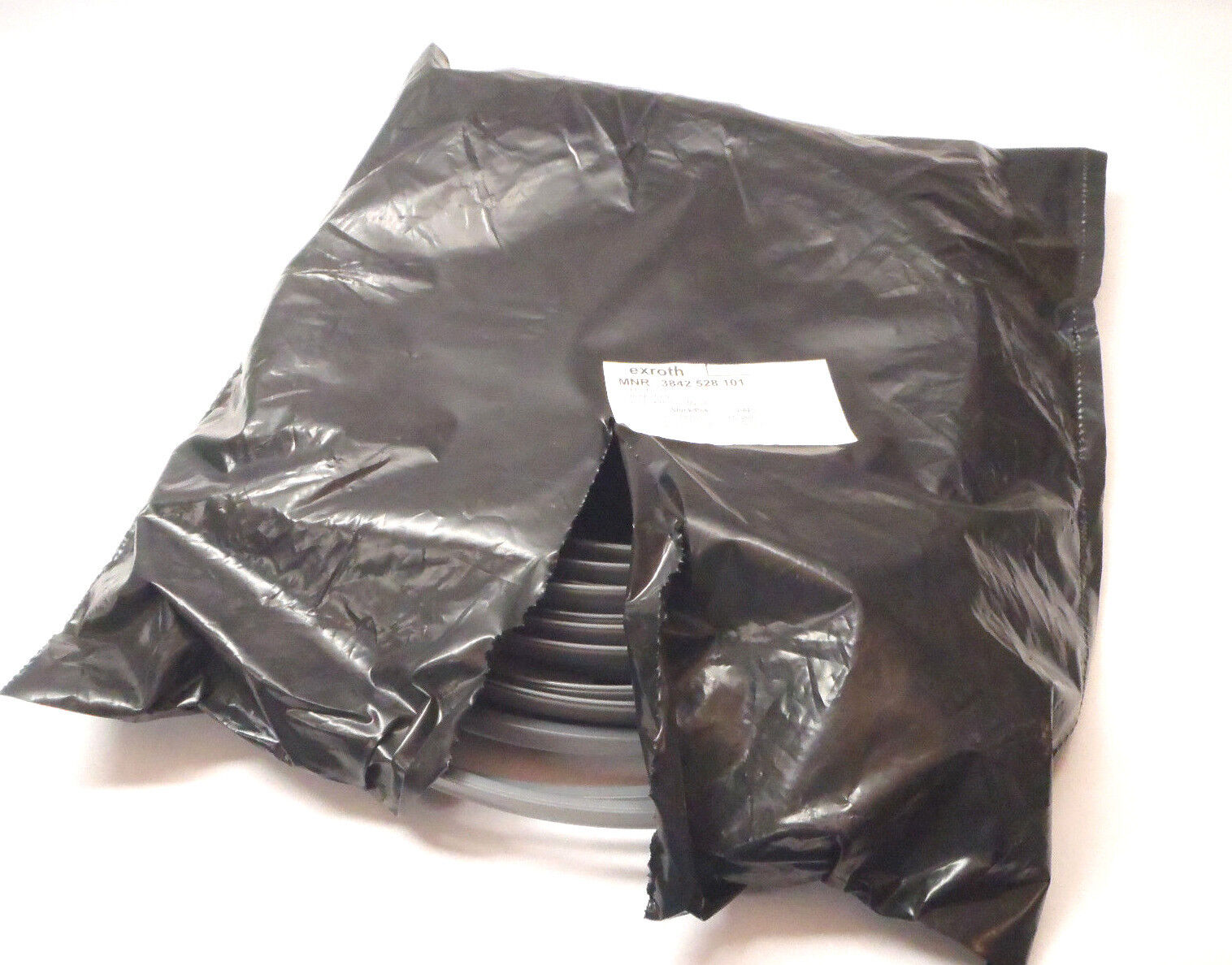 Lot of 20m + Rexroth 3 842 528 101 Sliding Rail 14,7 X 15,7 STS - New – Open box - Maverick Industrial Sales
