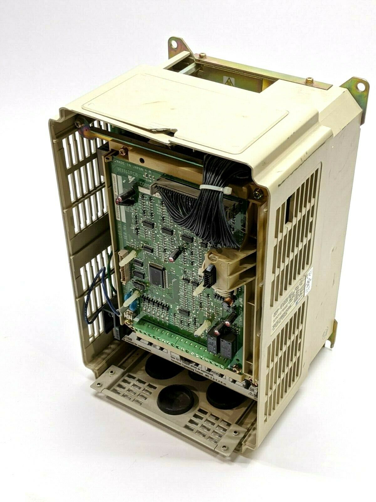 Magnatek GPD506V-B021 AC Drive 3 Phase 47P51F - For parts or not working - Maverick Industrial Sales