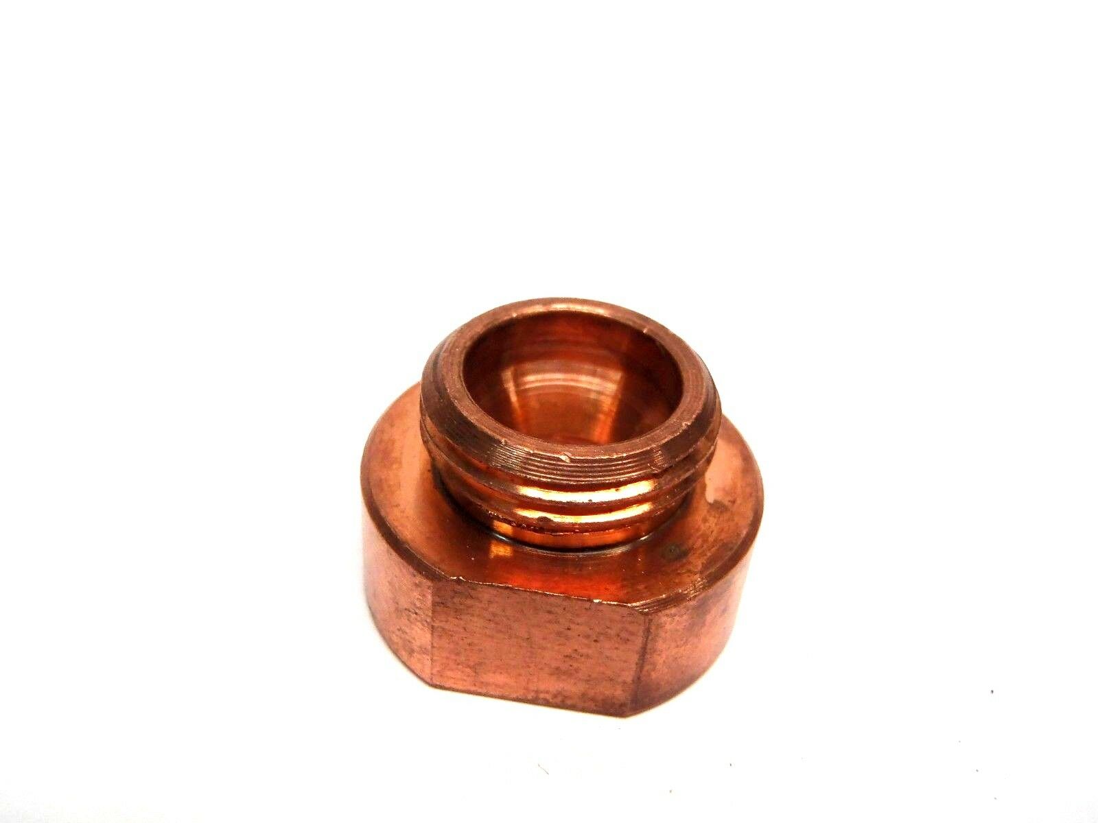 Generic CN-M07RWDENQ Brass Threaded 18mm Capweld Pin 8m Hole - Maverick Industrial Sales