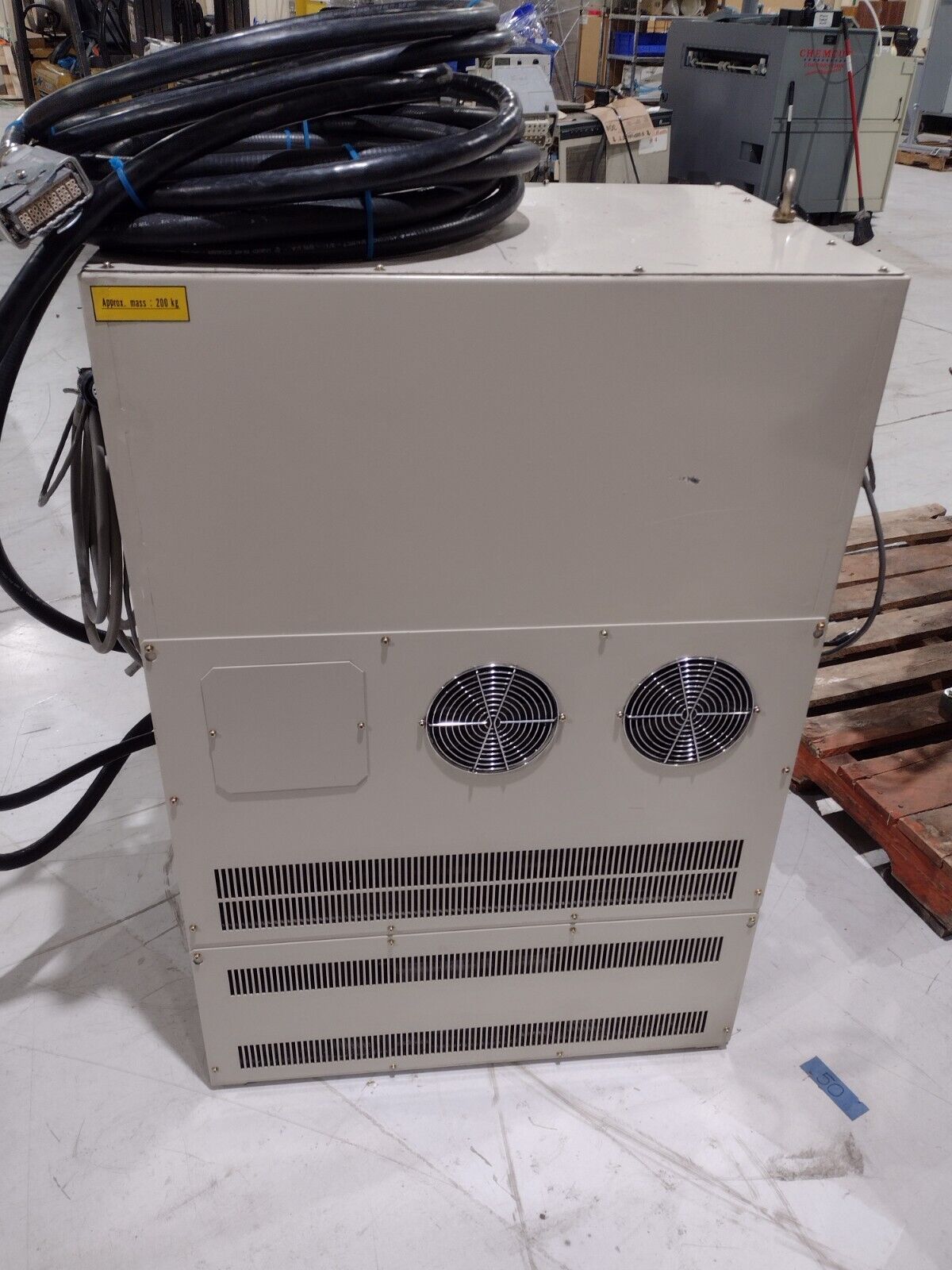 ERCR-UP20-RB00, YR-UP20-A02, JZNC-XPP02B | Yaskawa Yasnac XRC Robot System ERCR-UP20-RB00, YR-UP20-A02 Arm, JZNC-XPP02B - Used - Maverick Industrial Sales