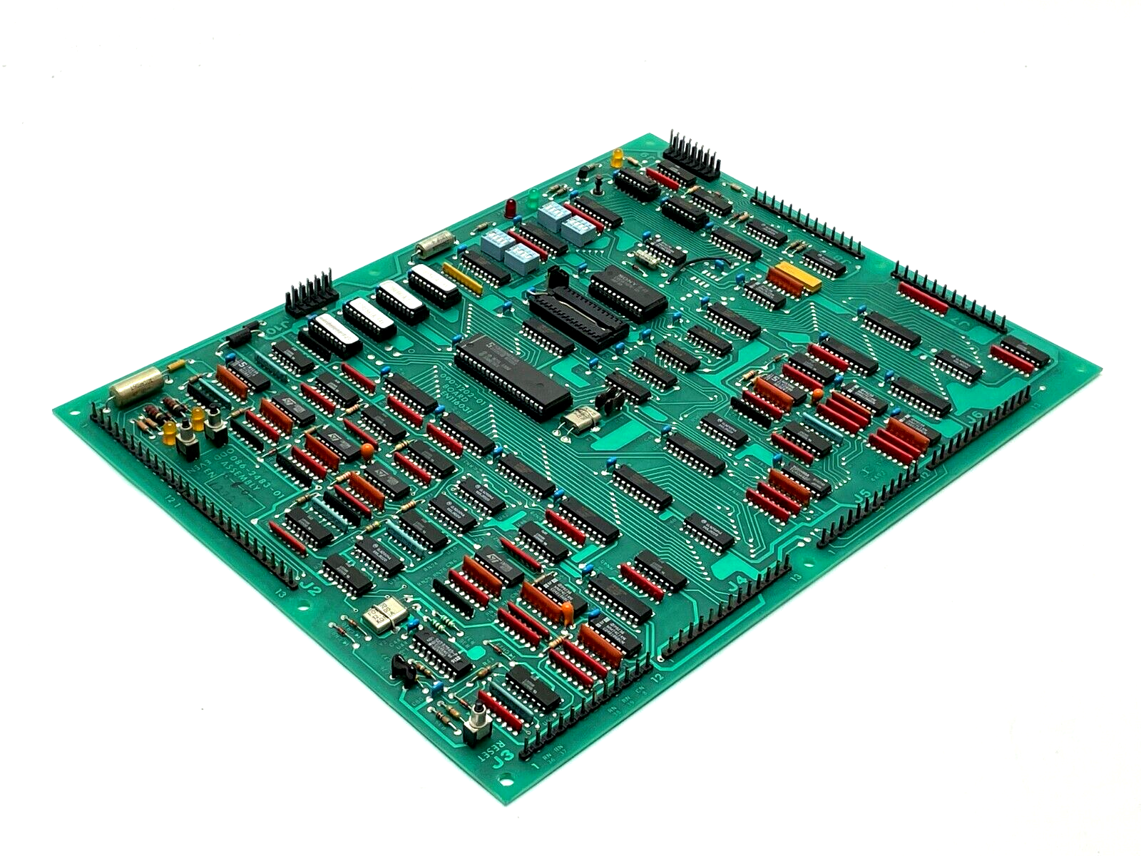 086-2483-01 Circuit Board Assembly 090-1202-01 - Used - Maverick Industrial Sales