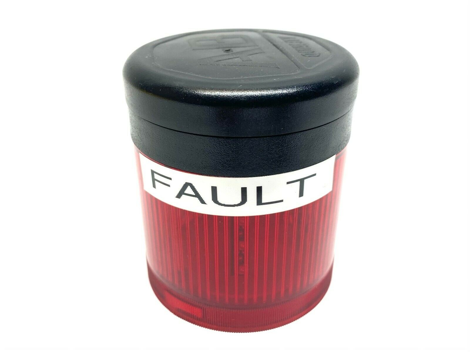 Allen Bradley 855T-B24YL4 Control Tower Light Steady LED Red Lens - Used - Maverick Industrial Sales