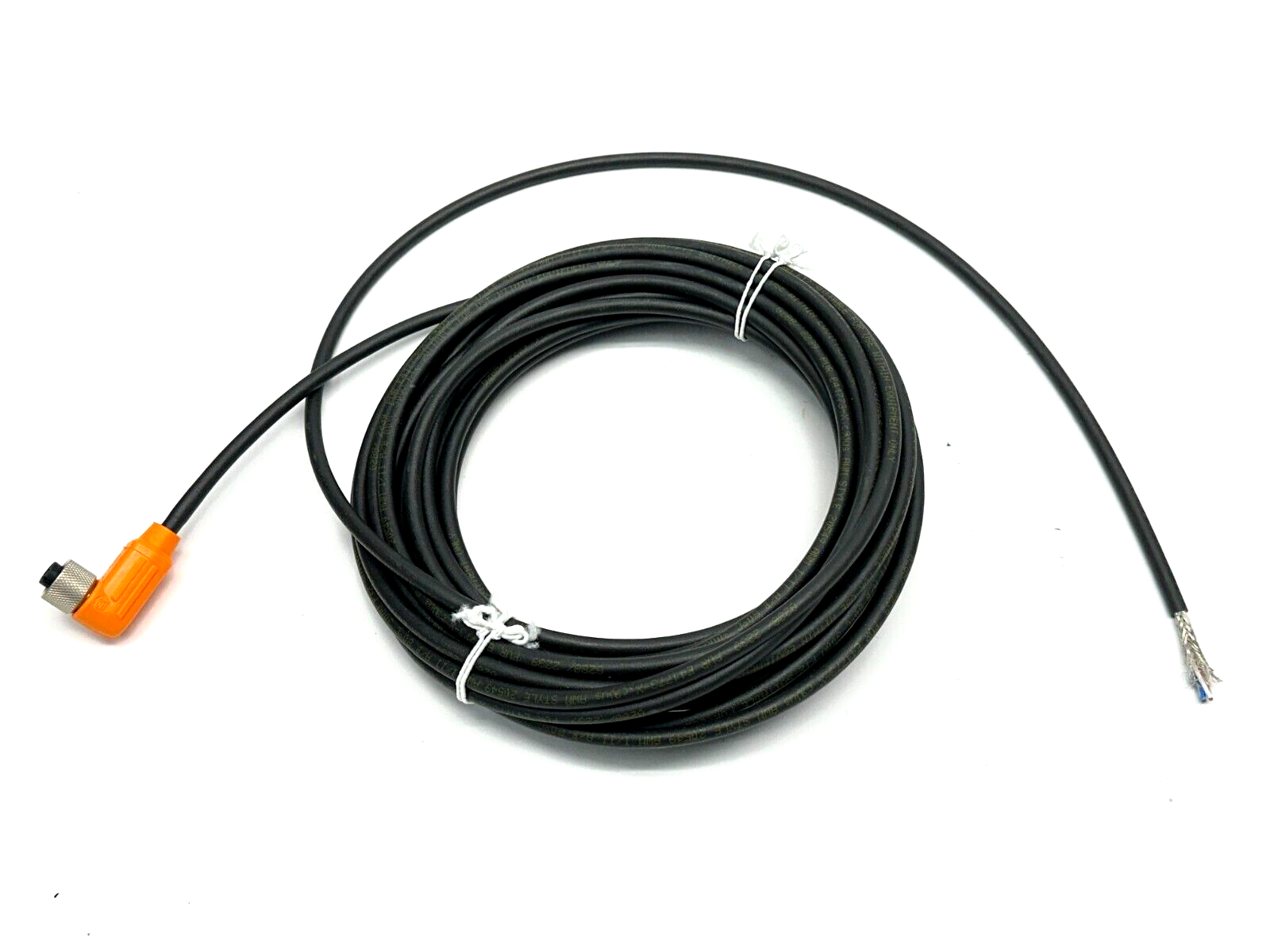 Lumberg Automation RKWTS 4-288/10M Sensor/Actuator Cable M12 4-Pin 10m 934703009 - Maverick Industrial Sales