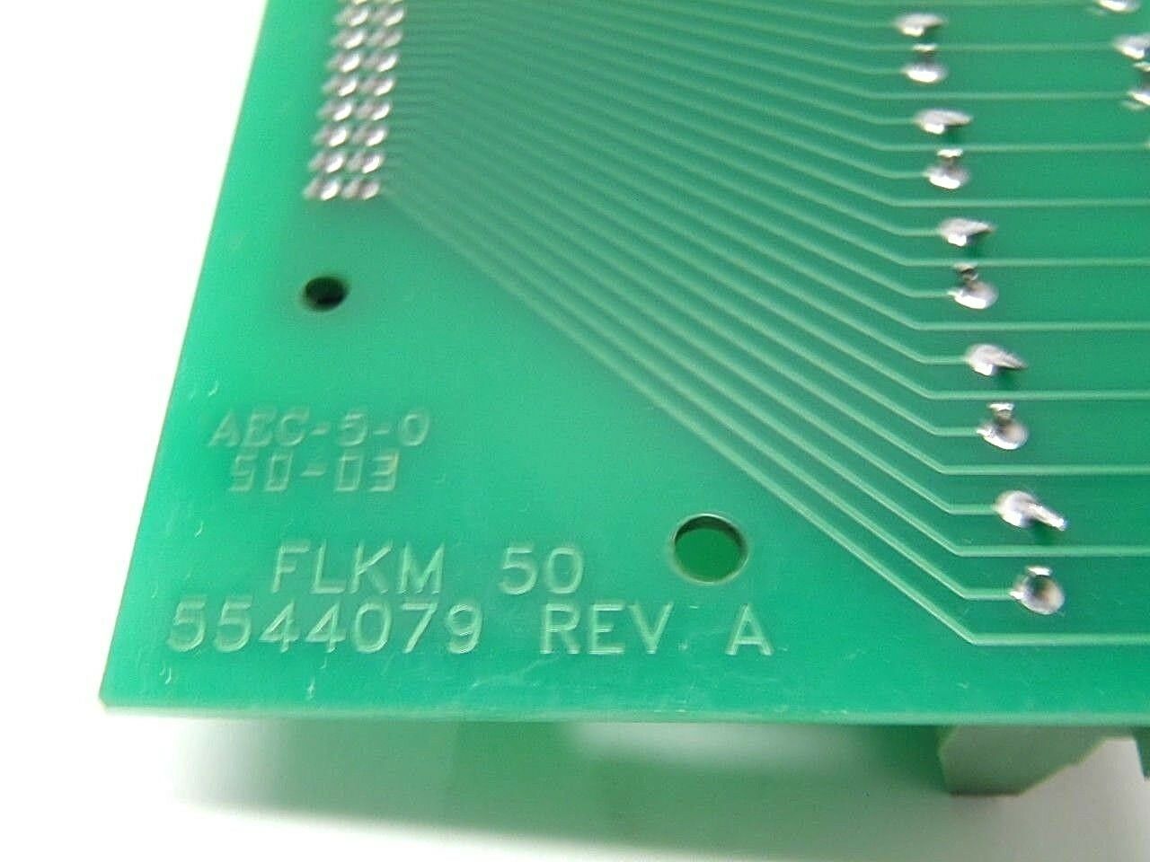 Phoenix Contact FLKM 50 5544079 Rev A Interface Module Terminal - Maverick Industrial Sales