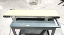 Dorner 210M120400D0102 2200 Series Flat Belt Conveyor 12" Wide x 4' Long - Maverick Industrial Sales