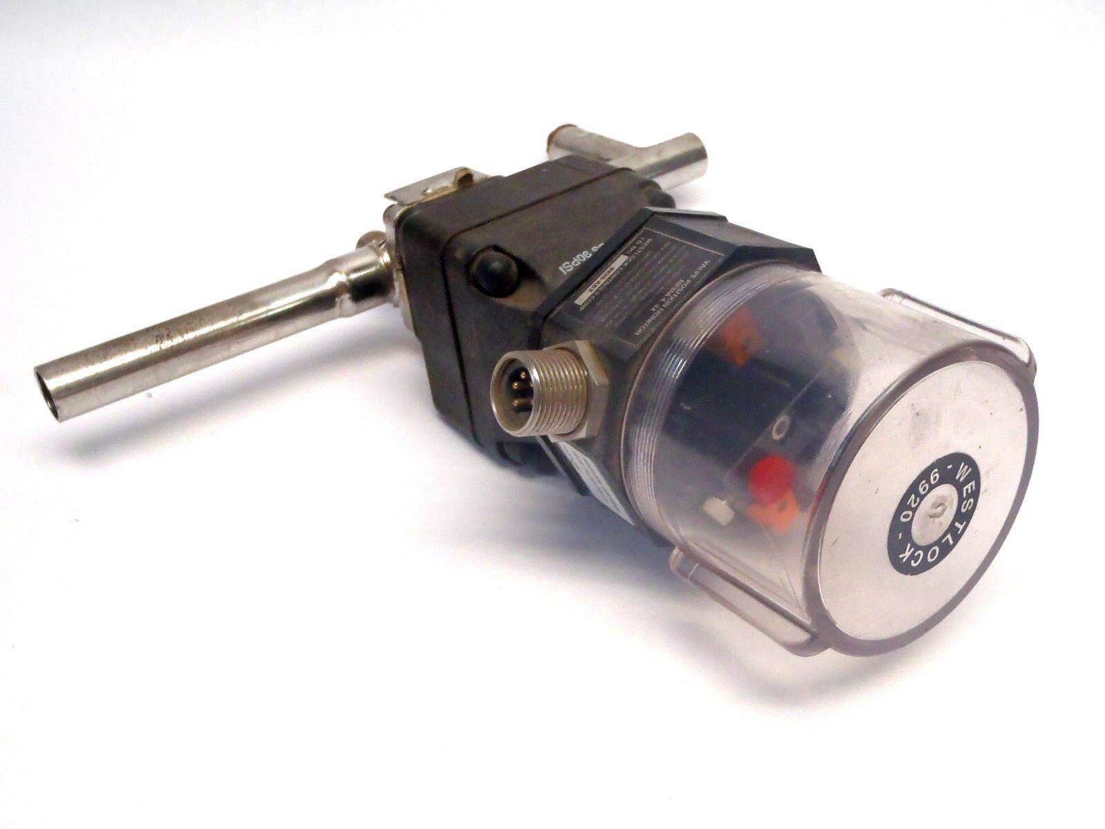 9920-ABX | Westlock Valve Position Monitor W/ Advantage Spring-To-Close; 60PSI Spr - Used - Maverick Industrial Sales