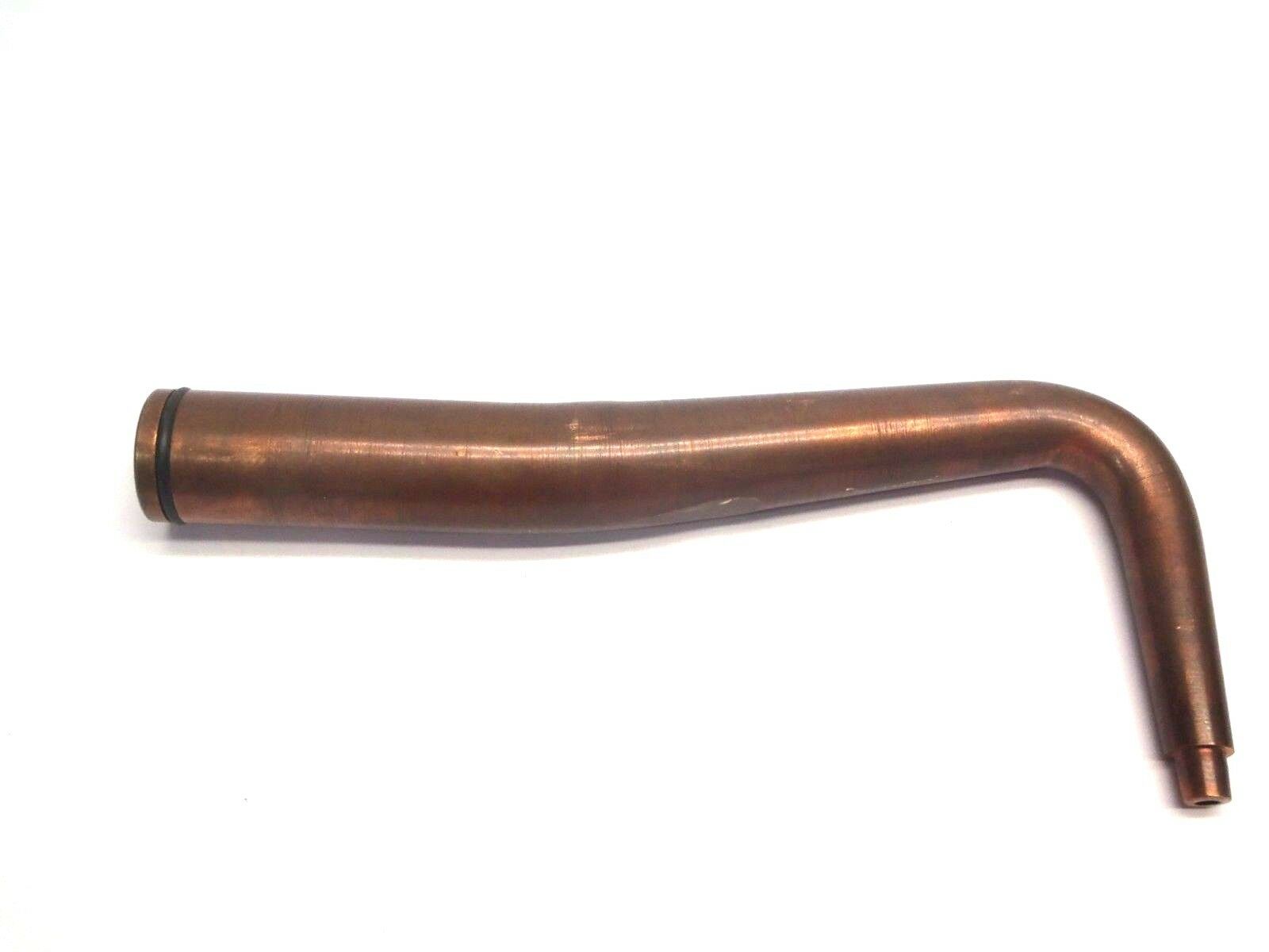 Unbranded C RW 21839 Shank Electrode Welding Tip 11-3/4" Total Length - Maverick Industrial Sales