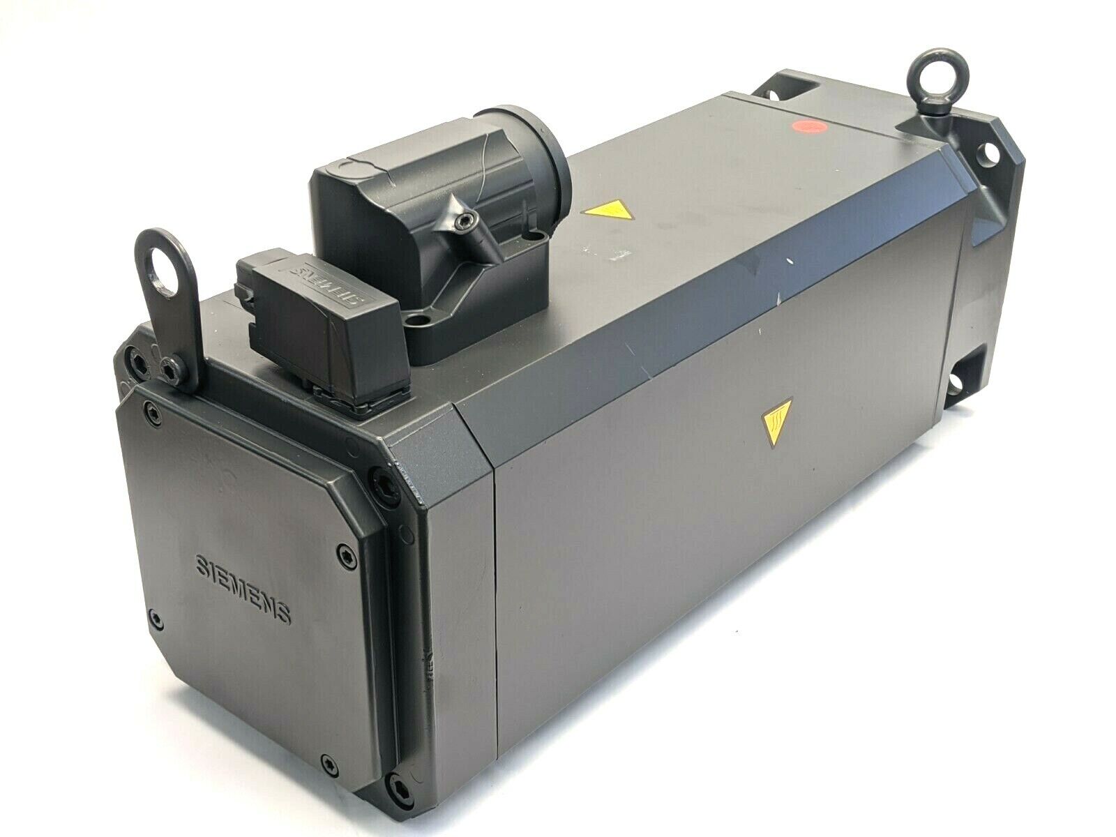 Siemens 1FT6108-8AF71-4FH1 SIMOTICS S Synchronous Servomotor AM22DQF46 Encoder - New – Open box - Maverick Industrial Sales