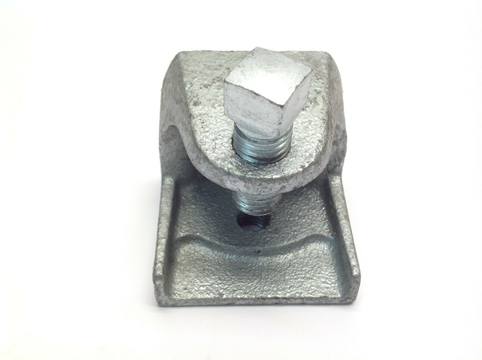 Appleton BH-503 Beam Clamp 1-1/8 Jaw Opening 1/2-13 Threaded Holes - New – Open box - Maverick Industrial Sales