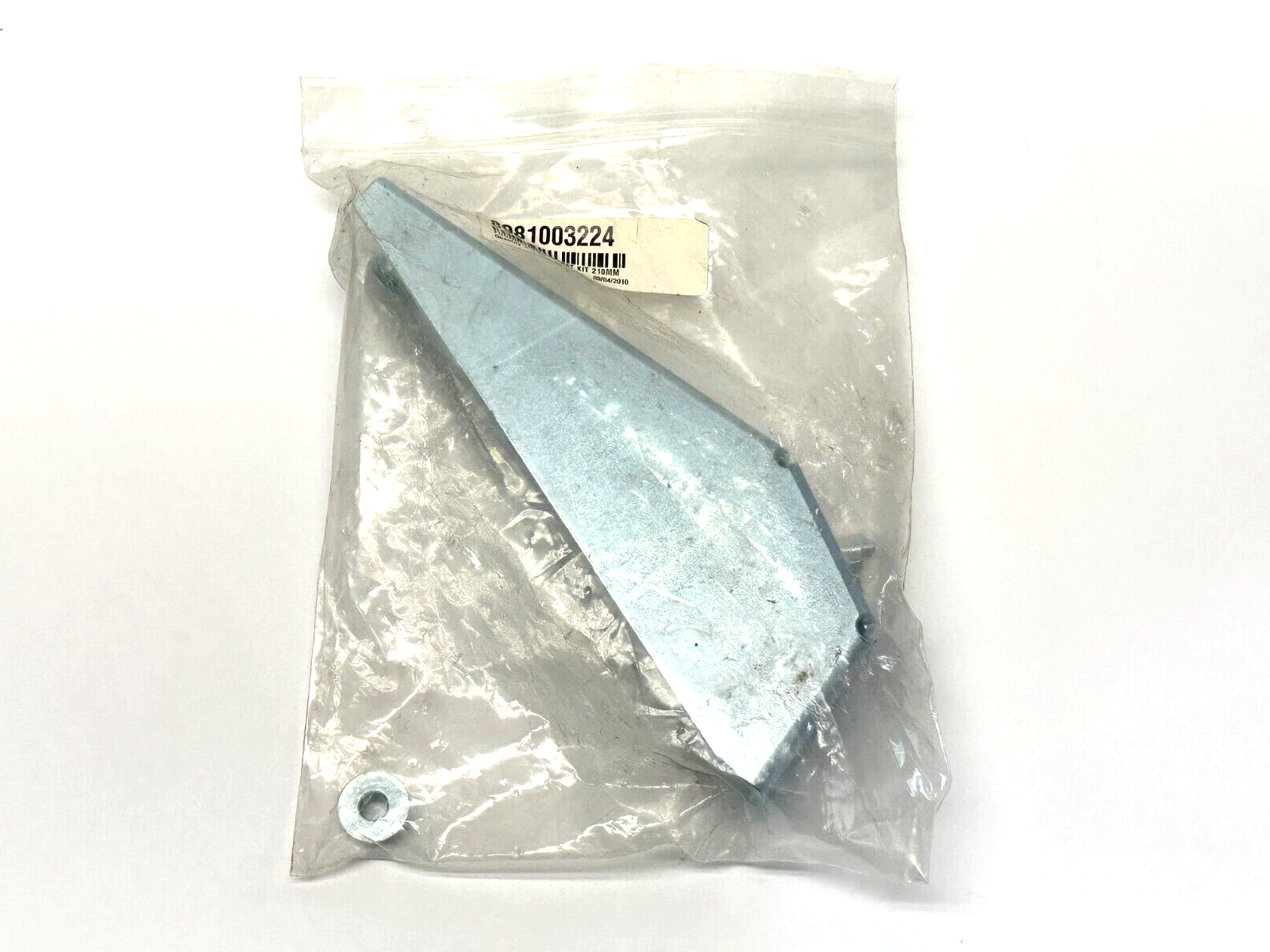 Bosch Rexroth 8981003224 Foundation Bracket Kit 210MM - Maverick Industrial Sales