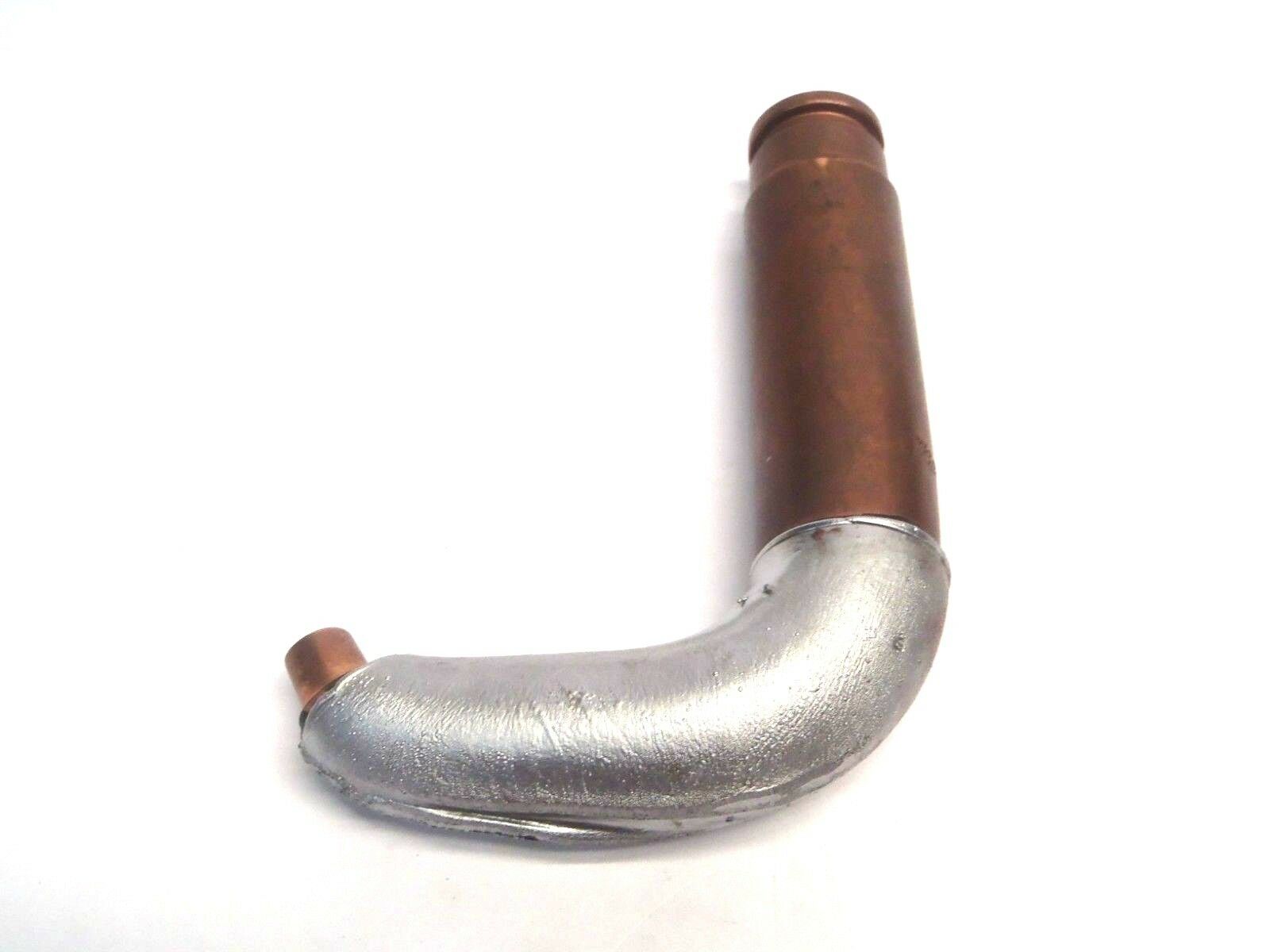 Welform 484-19959-A Coated Shank Electrode Welding Tip 6-1/4" Length - Maverick Industrial Sales