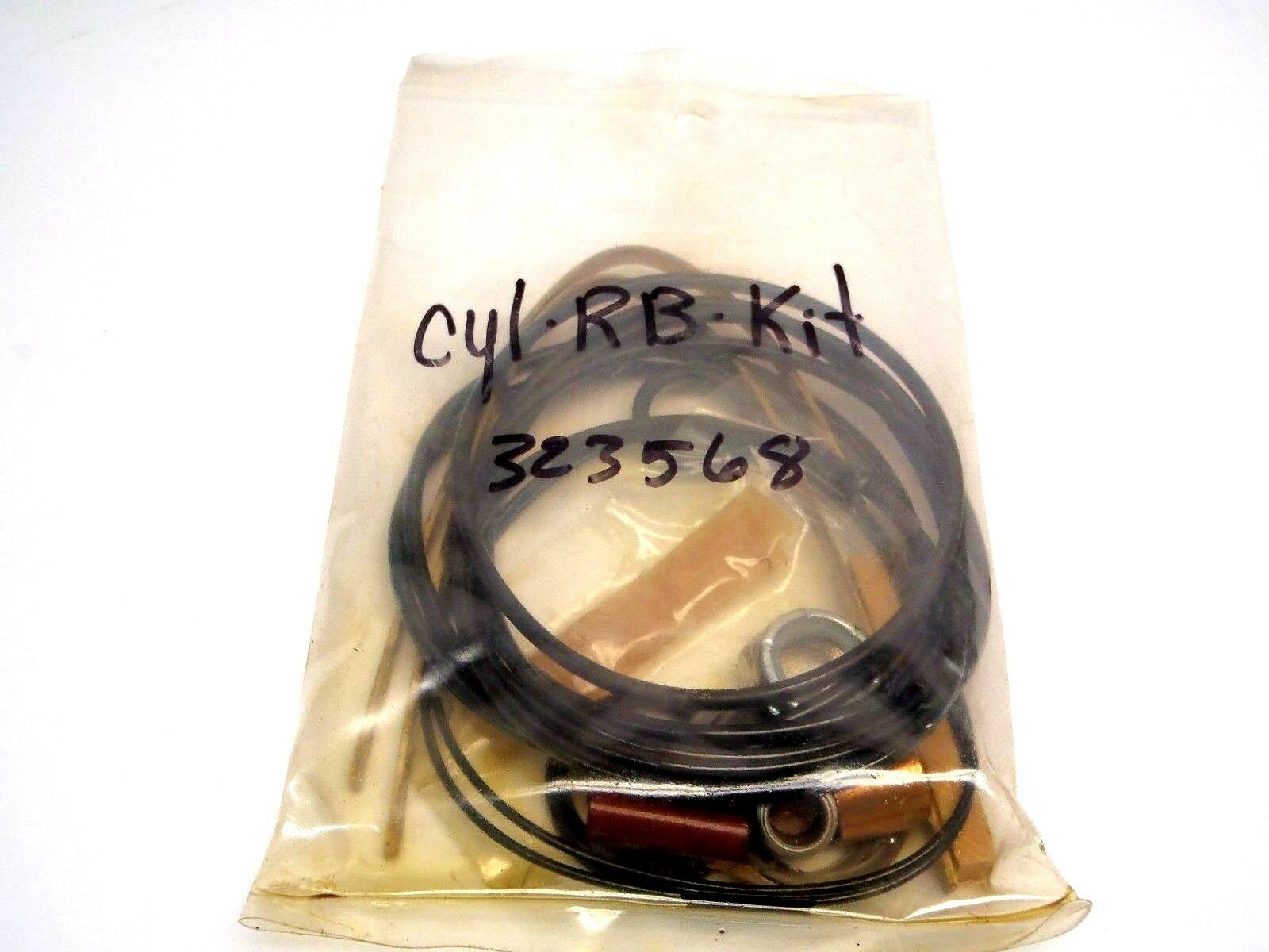 323568 | Unbranded Automation Hydraulic Cylinder Rebuild Kit - New – Open box - Maverick Industrial Sales