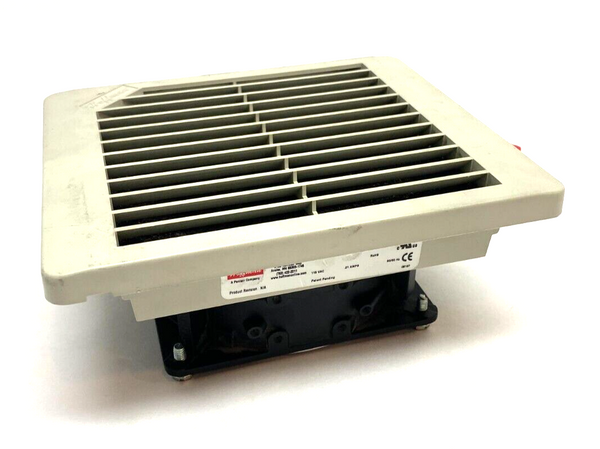 Hoffman TFP41 Side Mount Vented Filter Fan Assembly for Electrical Enclosure - Maverick Industrial Sales