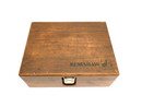 Renishaw Wooden Storage Box With Assorted Lot Of Styli Extensions - Maverick Industrial Sales