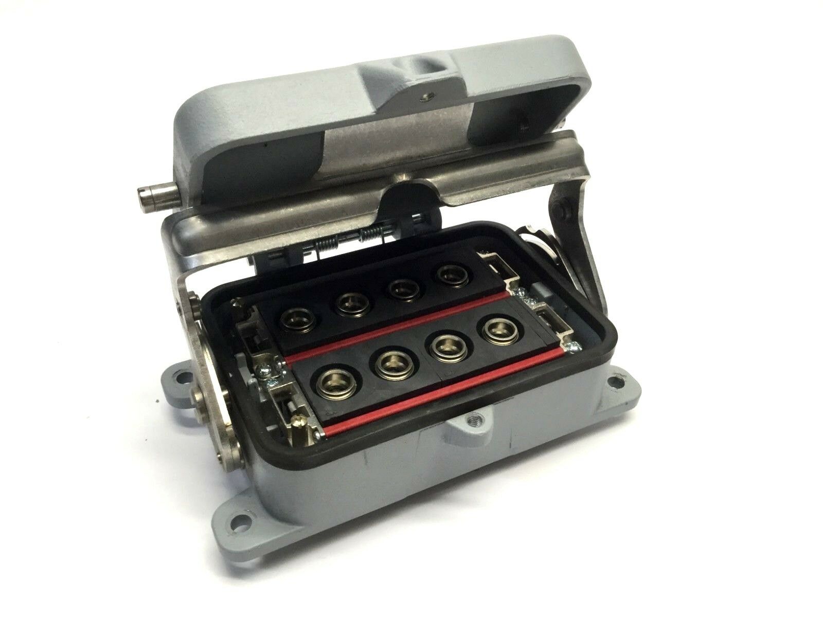 Staubli Mult-Contact MC 19131 CombiTac Modular Connector System - Maverick Industrial Sales