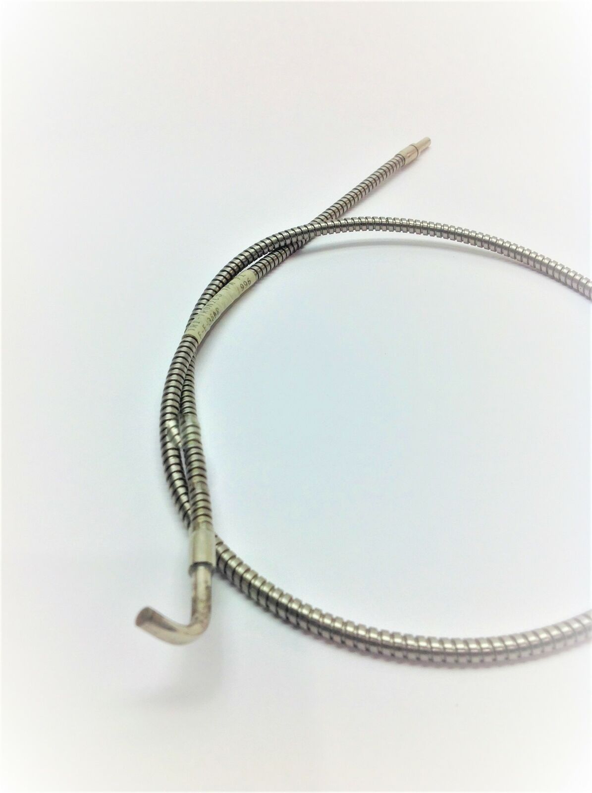 Tri-Tronics F-E-36AR Glass, (E) 0.046", 36" long, Right Angle, SS Jacket - Maverick Industrial Sales