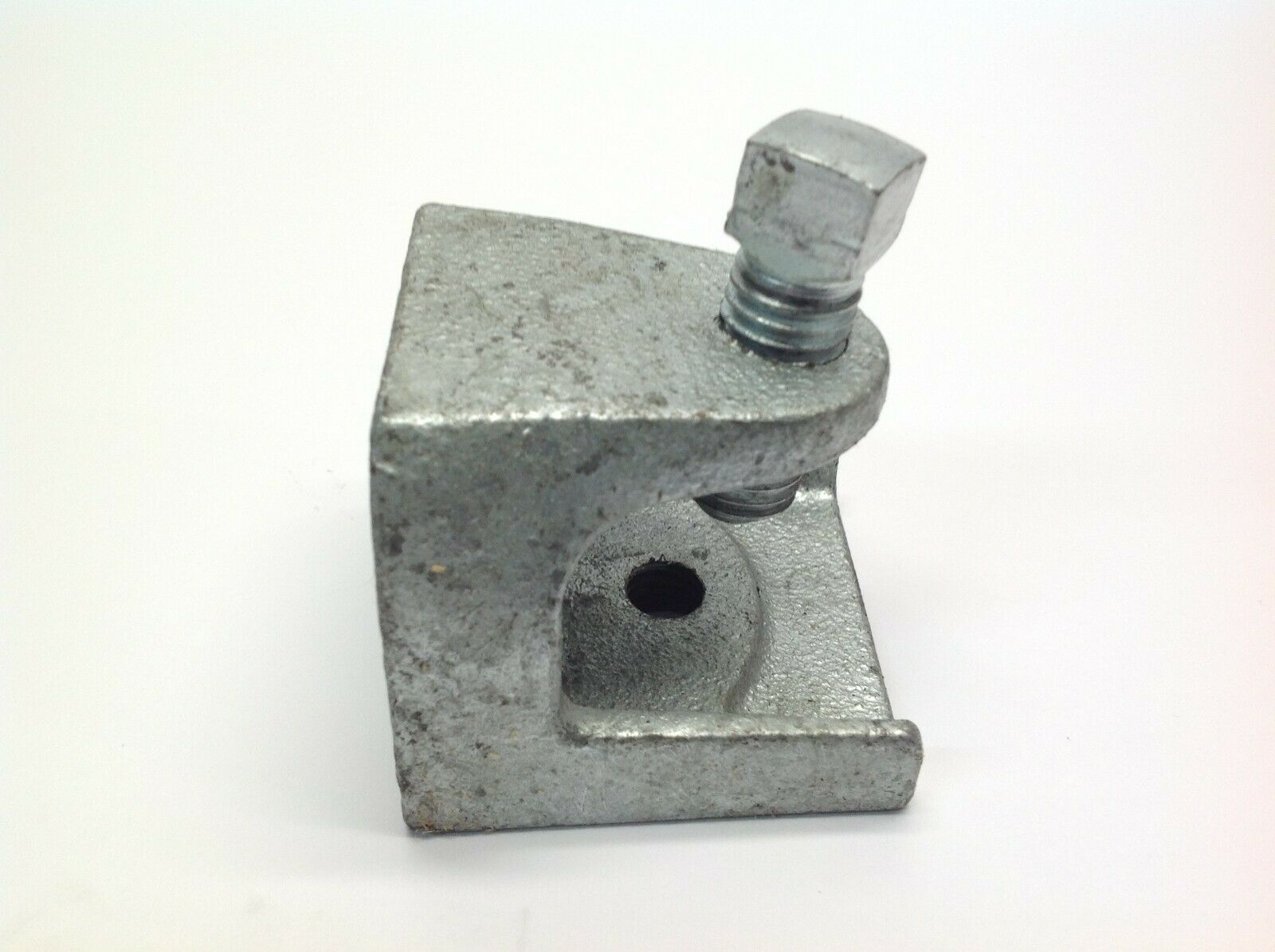 Appleton BH-503 Beam Clamp 1-1/8 Jaw Opening 1/2-13 Threaded Holes - New – Open box - Maverick Industrial Sales