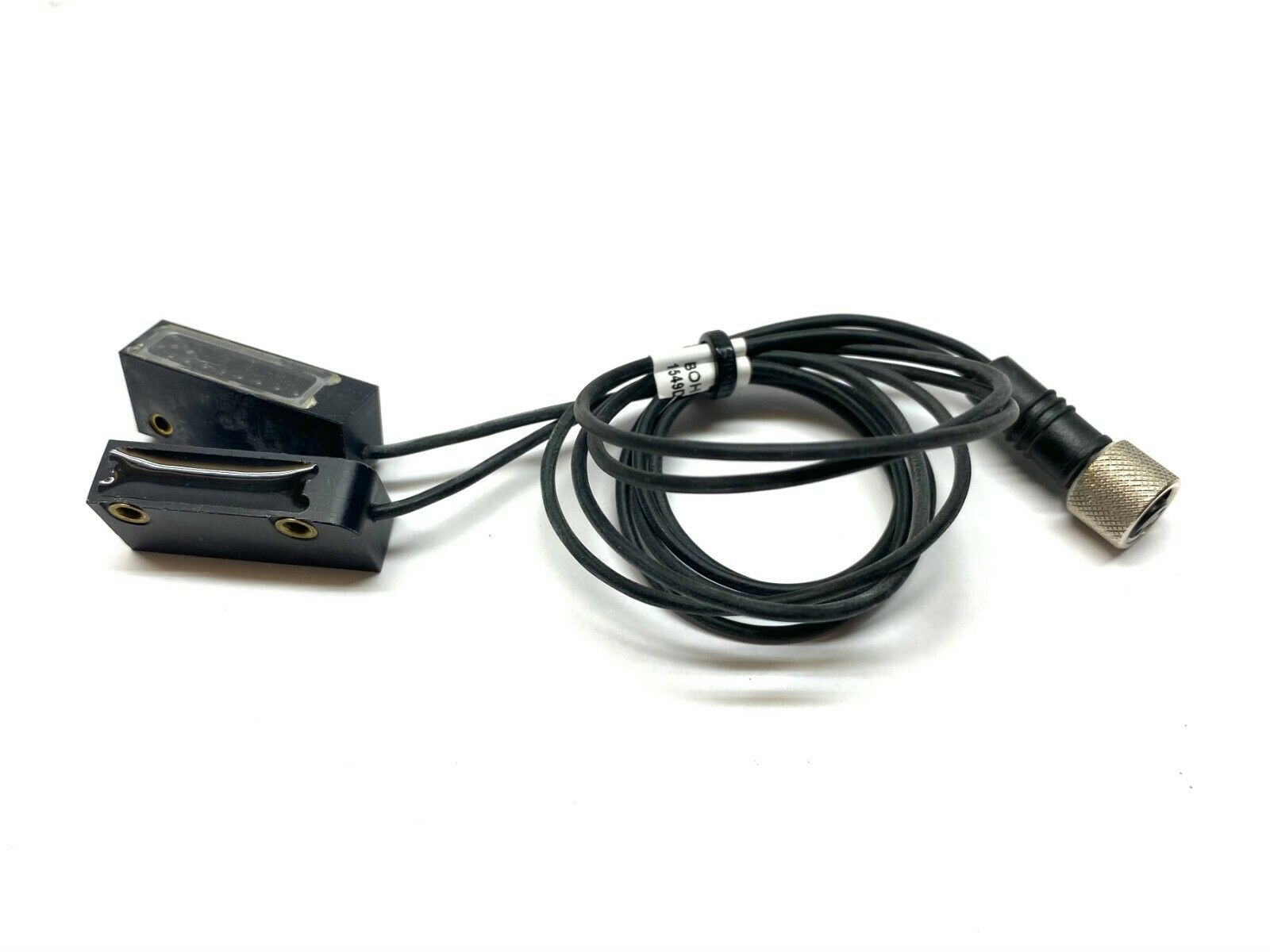 Balluff BOH AI-R036-023-00,5-S49F-SA86 Through-Beam Sensor 244340 - Maverick Industrial Sales