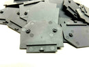 Automation Direct DINnector DN-EC86 End Cover Gray LOT OF 36 - Maverick Industrial Sales