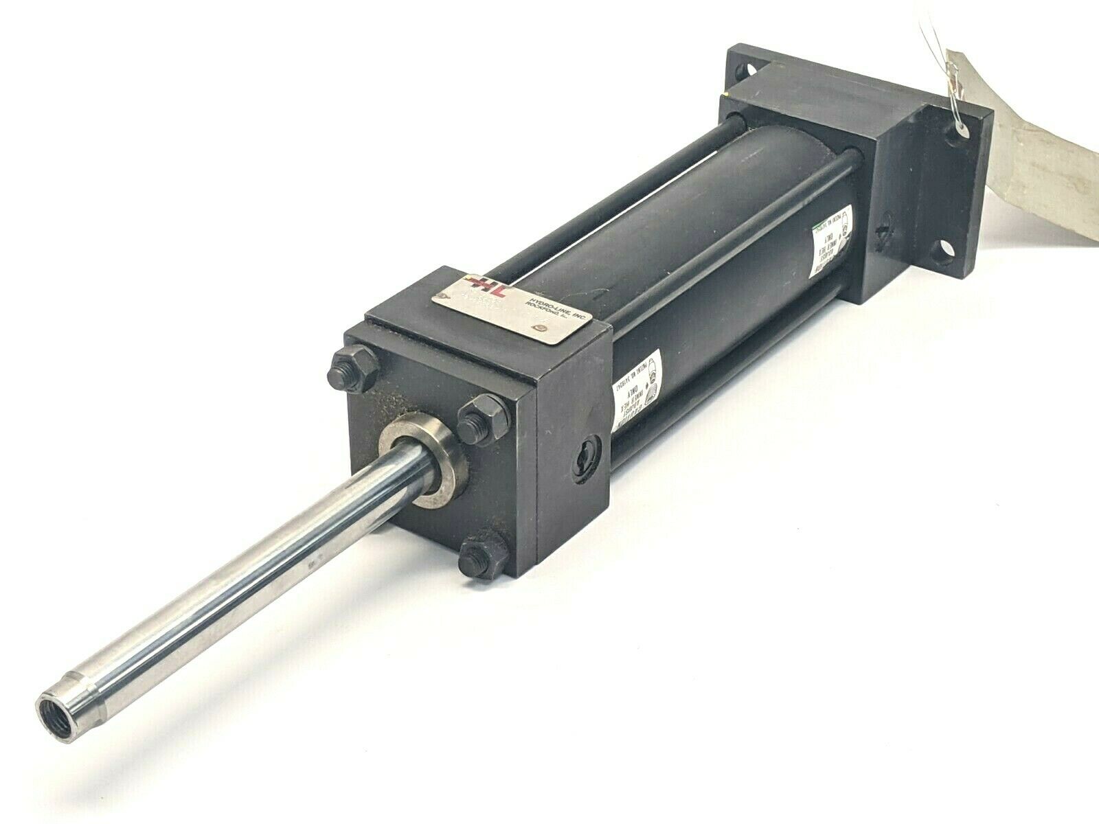 R5FD-2X5 B-.63-4-N-N-N-1-1-X | Hydro-Line Pnuematic Cylinder - New – Open box - Maverick Industrial Sales