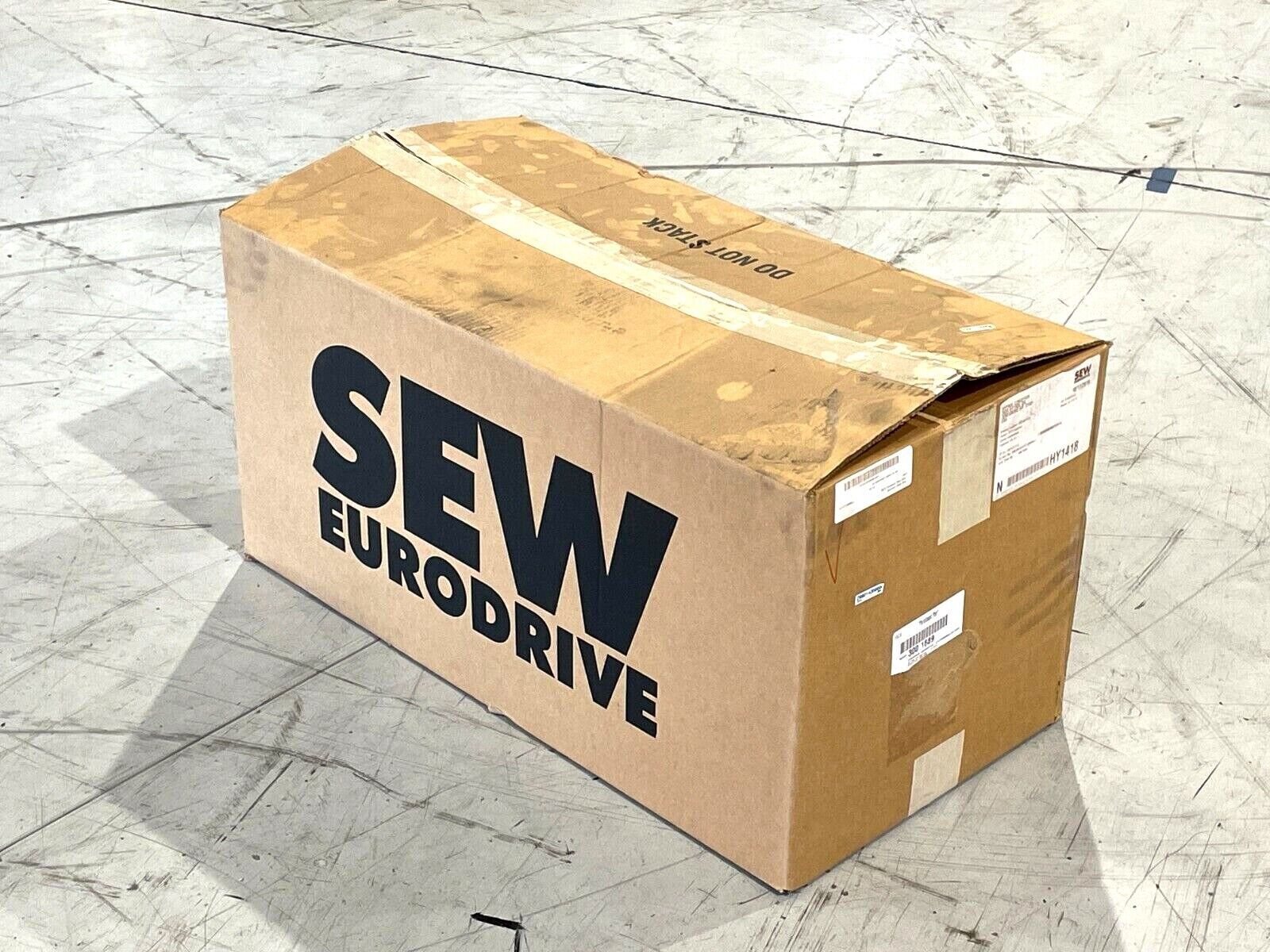 SEW Eurodrive KT47T DRN90L4 Gearmotor 2.0HP 49RPM Hytrol 300.1889 - New - Maverick Industrial Sales