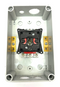 Telemecanique VC2GU V Switch Control Station - Maverick Industrial Sales