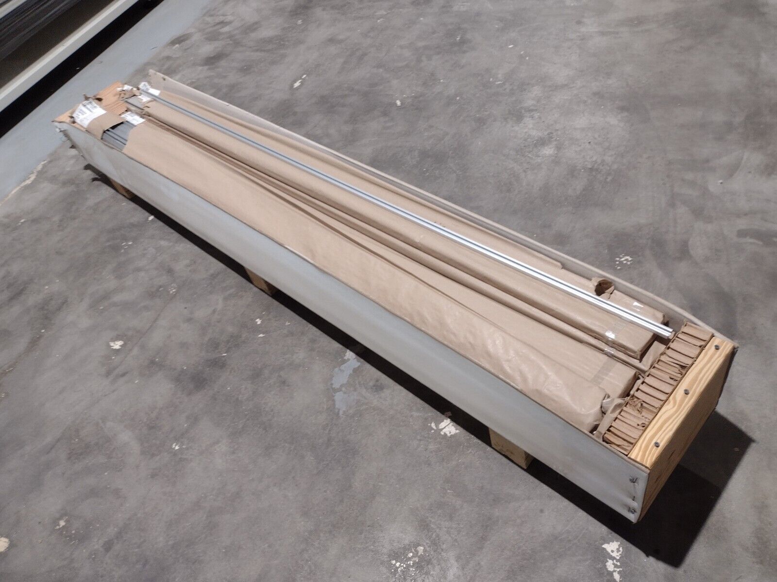 Bosch Rexroth 3842513851  11x20x2000mm LOT OF 18 (10/pk) - Maverick Industrial Sales