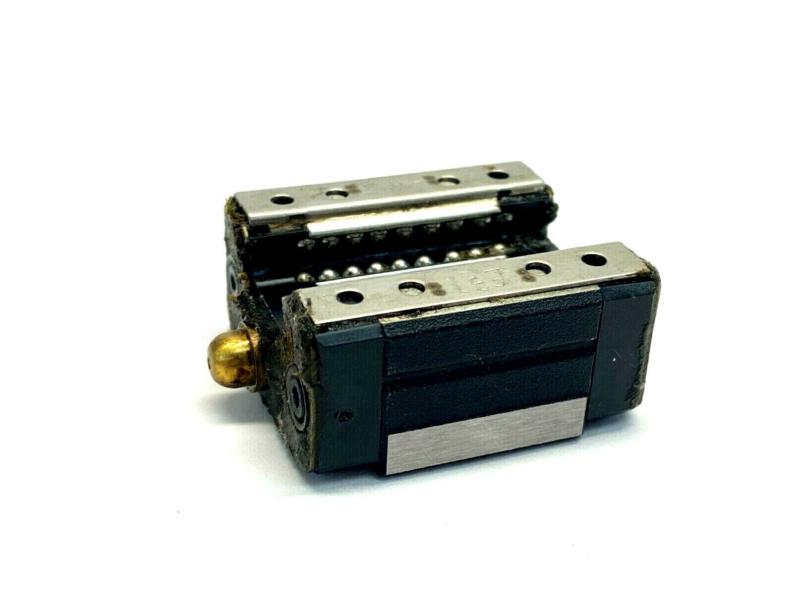 SR15V1SS | THK Rail Block Short W Type 15mm Size - Used - Maverick Industrial Sales